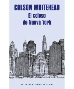 COLOSO DE NUEVA YORK,EL RANDOM HOUSE MONDADORI13,90 €13,90 € RANDO…