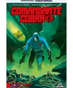 COMANDANTE COBRA – CAMINO A G. I. JOE