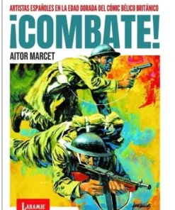 ¡COMBATE! JUNIO29,95 €29,95 € JUNIO