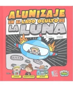 COMICS LAND ALUNIZAJE EN EL LADO OCULTO DE LA LUNA KRAKEN11,52 €11,…