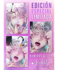 COMIDA DE DEMONIOS EDICION ESPECIAL LIMITADA