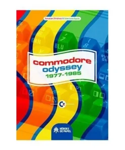 COMMODORE ODYSSEY 1977-1985