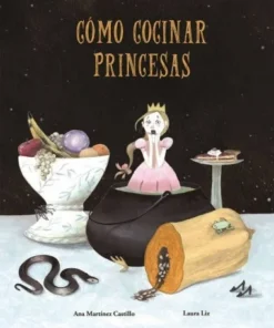 COMO COCINAR PRINCESAS Cuentos Infantiles16,90 €16,90 € NUBEOCHO Cu…