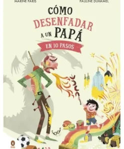 COMO DESENFADAR A UN PAPA EN 10 PASOS Inicio16,95 €16,95 € PENGUIN …
