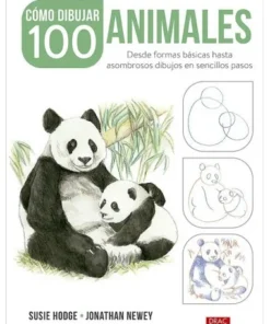 COMO DIBUJAR 100 ANIMALES Desde formas basicas hasta asombrosos dib…