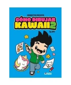 COMO DIBUJAR AL ESTILO KAWAII 02 PANINI NOVEDADES16,00 €16,00 € PA…