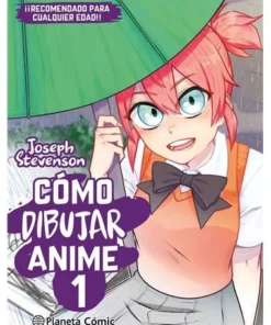 COMO DIBUJAR ANIME 1