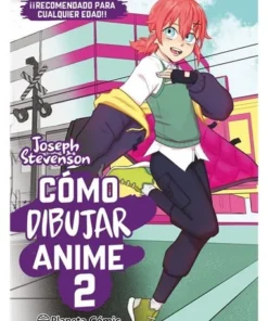 COMO DIBUJAR ANIME 2