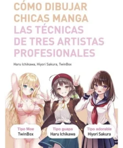 Cómo dibujar chicas manga NORMA EDITORIAL18,00 €18,00 € NORMA EDITO…