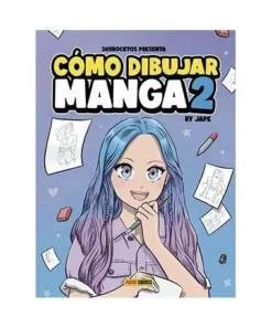 COMO DIBUJAR MANGA 02 PANINI16,95 €16,95 € PANINI PANINI