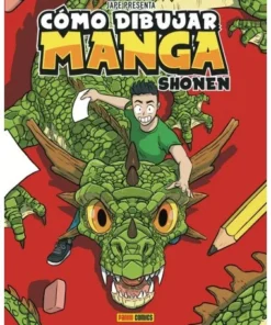 COMO DIBUJAR MANGA 03 SHONEN PANINI16,95 €16,95 € PANINI PANINI