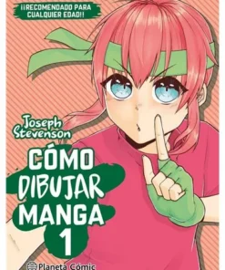 COMO DIBUJAR MANGA 1