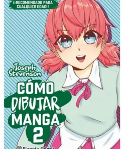 COMO DIBUJAR MANGA 2