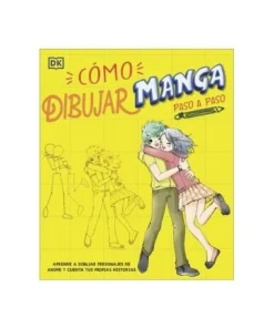 COMO DIBUJAR MANGA PASO A PASO RANDOM HOUSE MONDADORI15,00 €15,00 €…