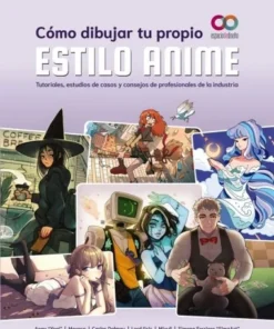 COMO DIBUJAR TU PROPIO ESTILO ANIME Tutoriales, estudios de casos y…