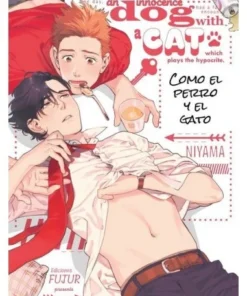 COMO EL PERRO Y EL GATO 9788412115123 EDICIONES FUJUR 8,50 €