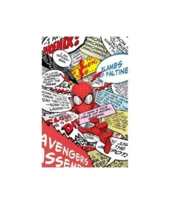COMO LEER COMICS AL ESTILO MARVEL PANINI13,00 €13,00 € PANINI PANINI