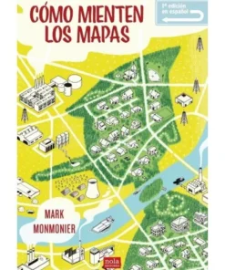 COMO MIENTEN LOS MAPAS LIBROS24,50 €24,50 € LIBROS