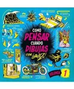 COMO PENSAR CUANDO DIBUJAS 1 Norma Febrero26,00 €26,00 € Norma Feb…