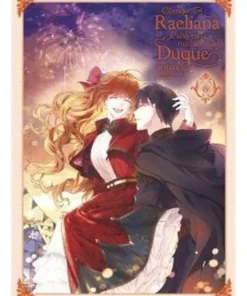 COMO RAELIANA ACABO EN LA MANSION DEL DUQUE 6
