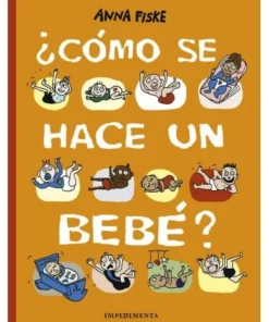COMO SE HACE UN BEBE 9788417553500 21,95 €