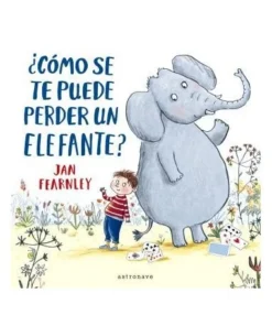 ¿CÓMO SE TE PUEDE PERDER UN ELEFANTE? NORMA EDITORIAL14,96 €14,96 €…