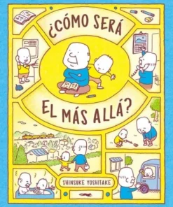 COMO SERA EL MAS ALLA Cuentos Infantiles13,90 €13,90 € Cuentos Inf…