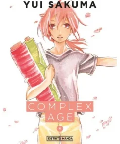 COMPLEX AGE 6 DISTRITO MANGA9,95 €9,95 € DISTRITO MANGA DISTRITO MANGA