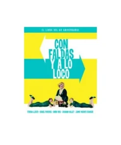 CON FALDAS Y A LO LOCO EL LIBRO DEL 60 ANIV NOTORIOUS29,95 €29,95 €…