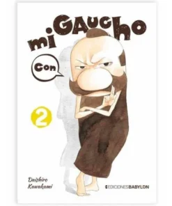CON MI GAUCHO 2 EDICIONES BABYLON7,95 €7,95 € EDICIONES BABYLON EDI…