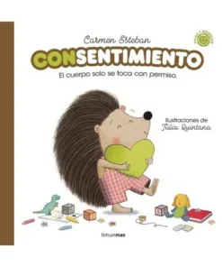 CON SENTIMIENTO El cuerpo solo se toca con permiso Cuentos Infantil…