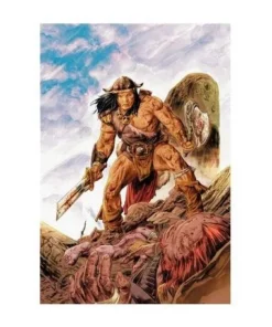 CONAN EL BARBARO 02 Panini Abril5,50 €5,50 € PANINI Panini Abril