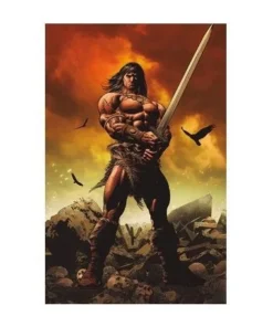CONAN EL BARBARO 03 Panini Junio5,50 €5,50 € PANINI Panini Junio