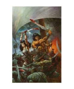 CONAN EL BARBARO 04