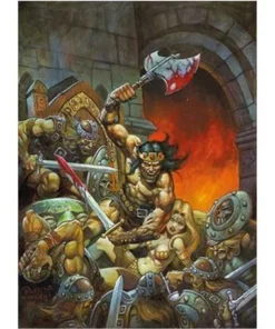 CONAN EL BARBARO 06