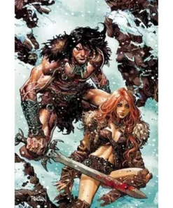 CONAN EL BARBARO 07