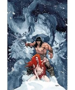 CONAN EL BARBARO 08
