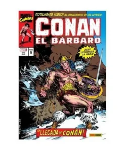 CONAN EL BARBARO 09. LA ETAPA MARVEL ORIGINAL PANINI56,00 €56,00 € …