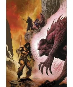 CONAN EL BARBARO 10
