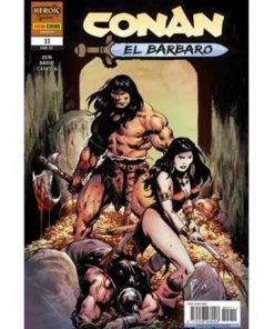 CONAN EL BARBARO 11