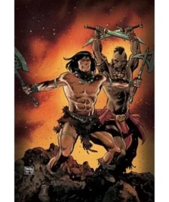 Conan El Barbaro 14 – Jim Zub | Panini | Frikomics