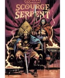 CONAN EL BARBARO 15