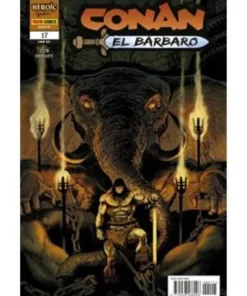 CONAN EL BARBARO 17