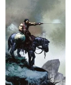 Conan El Barbaro | Panini cómic en Frikomics online