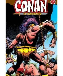 CONAN EL BARBARO – INTEGRAL Nº 07/10 9788491737537 PLANETA COMIC 35…