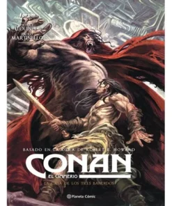 CONAN EL CIMMERIO 10
