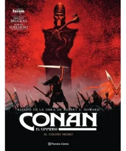 CONAN EL CIMMERIO 2 PLANETA COMIC18,95 €18,95 € PLANETA COMIC PLANE…