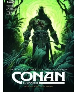 CONAN EL CIMMERIO 3 PLANETA COMIC18,95 €18,95 € PLANETA COMIC PLANE…