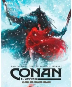 CONAN EL CIMMERIO 4 PLANETA COMIC18,95 €18,95 € PLANETA COMIC PLANE…