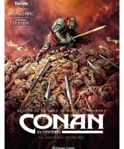 CONAN EL CIMMERIO 5 PLANETA COMIC18,95 €18,95 € PLANETA COMIC PLANE…